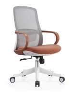 Офисное Кресло на колесах ARTZ-BSXY908B-Orange