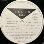 Yello – Baby (Европа 1991г.)