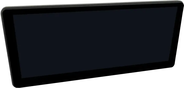 Магнитола для Ford Fiesta 2008-2018 - Canbox H-Line 0031 монитор 12.3" QLED в стиле Audi на Android 10, Быстрая, ТОП-процессор, CarPlay, 4G SIM-слот