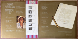 Виниловая пластинка Barry Manilow ‎– Greatest Hits 2LP