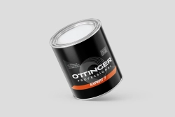 Краска дисперсионная акриловая OTTINGER Expert 7 интер. база 3 0.9л