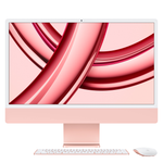 Моноблок Apple iMac 4.5K 24" (M3 8 CPU/10 GPU, 2023) 16/1TB, Pink (Розовый)