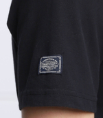футболка Superdry - темно-синий(M1011321A)