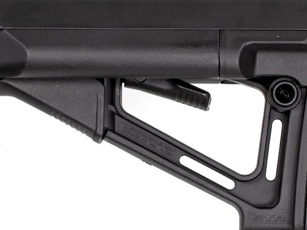 Приклад Magpul® CTR® Carbine Stock Mil-Spec/Black (арт.MAG470-BLK)