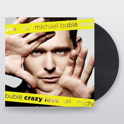 Buble, Michael — Crazy Love (LP)
