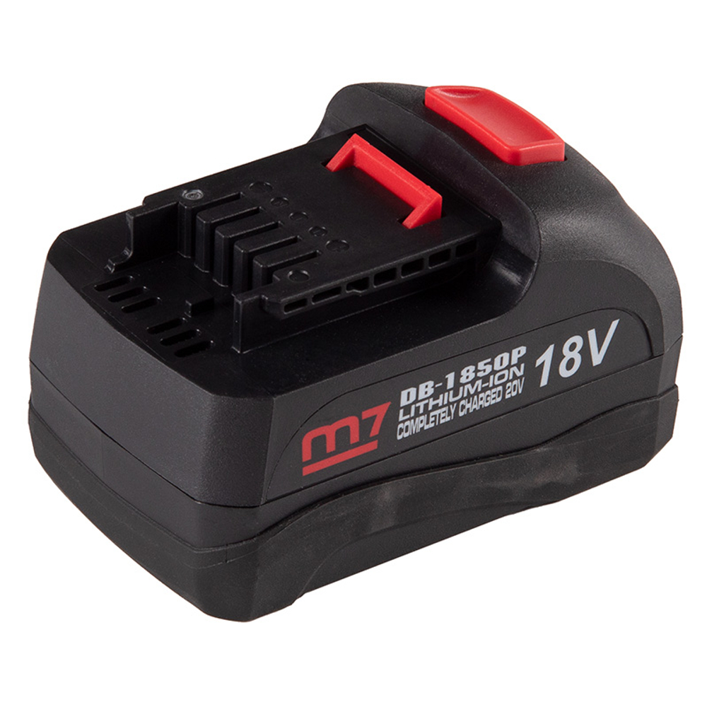 MIGHTY SEVEN (DRH-101A) Перфоратор аккумуляторный, 18 В, 4 предмета, кейс