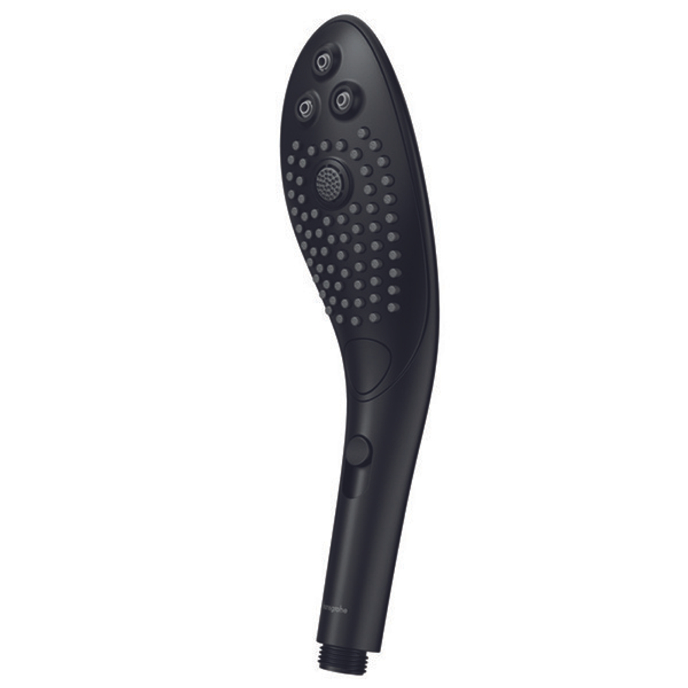 Черная насадка для душа Womanizer Wave Black WZ26808671