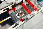 Конструктор LEGO Marvel 76354 S.H.I.E.L.D. Helicarrier