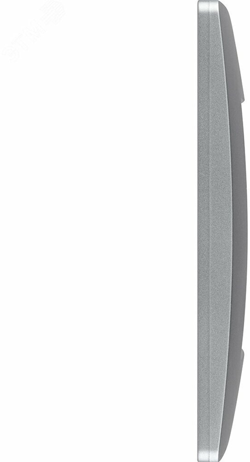 Legrand Etika Алюминий Рамка 1-ая 672551 - 3 шт