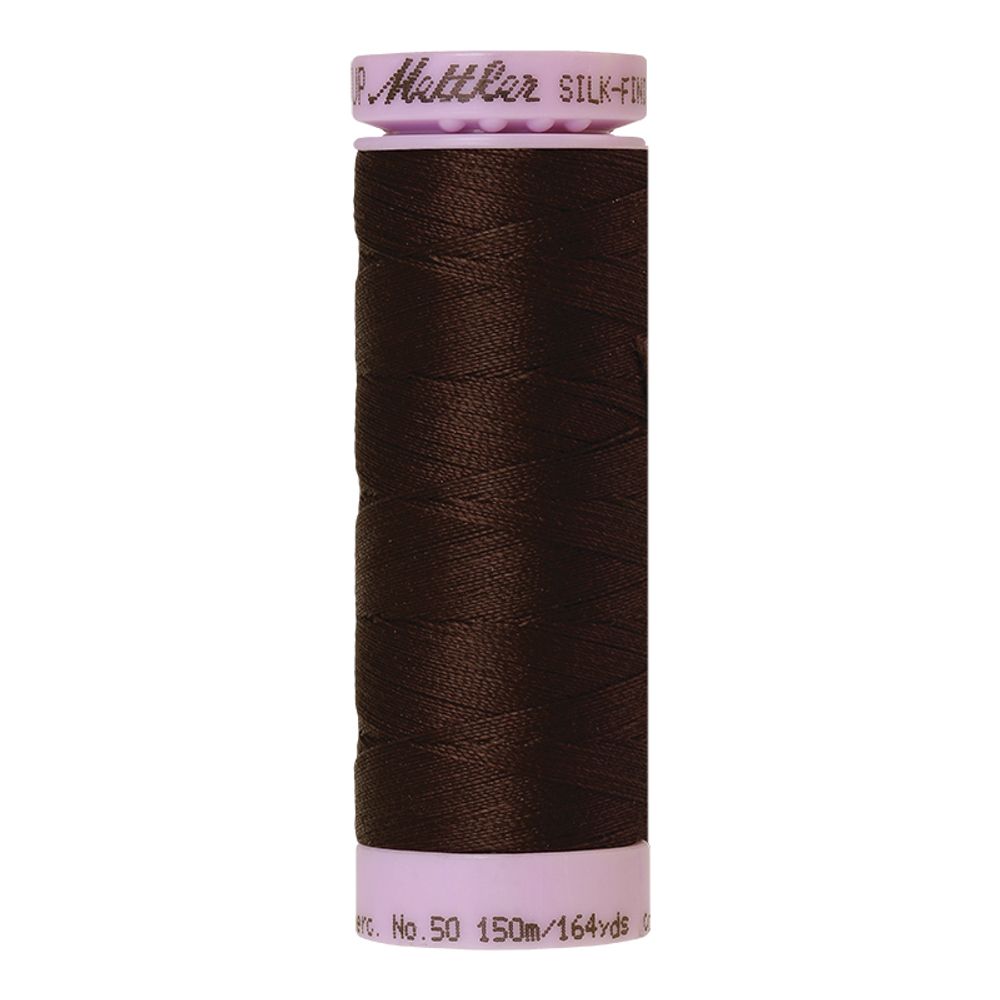 Нитки хлопковые Mettler Silk-Finish Cotton 50 (150 м), 5 кат. | цв. 1382 Нитки хлопковые Mettler Silk-Finish Cotton 50 (150 м), 5 кат. | цв. 1382