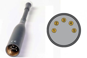 AKG GN30E 5-pin