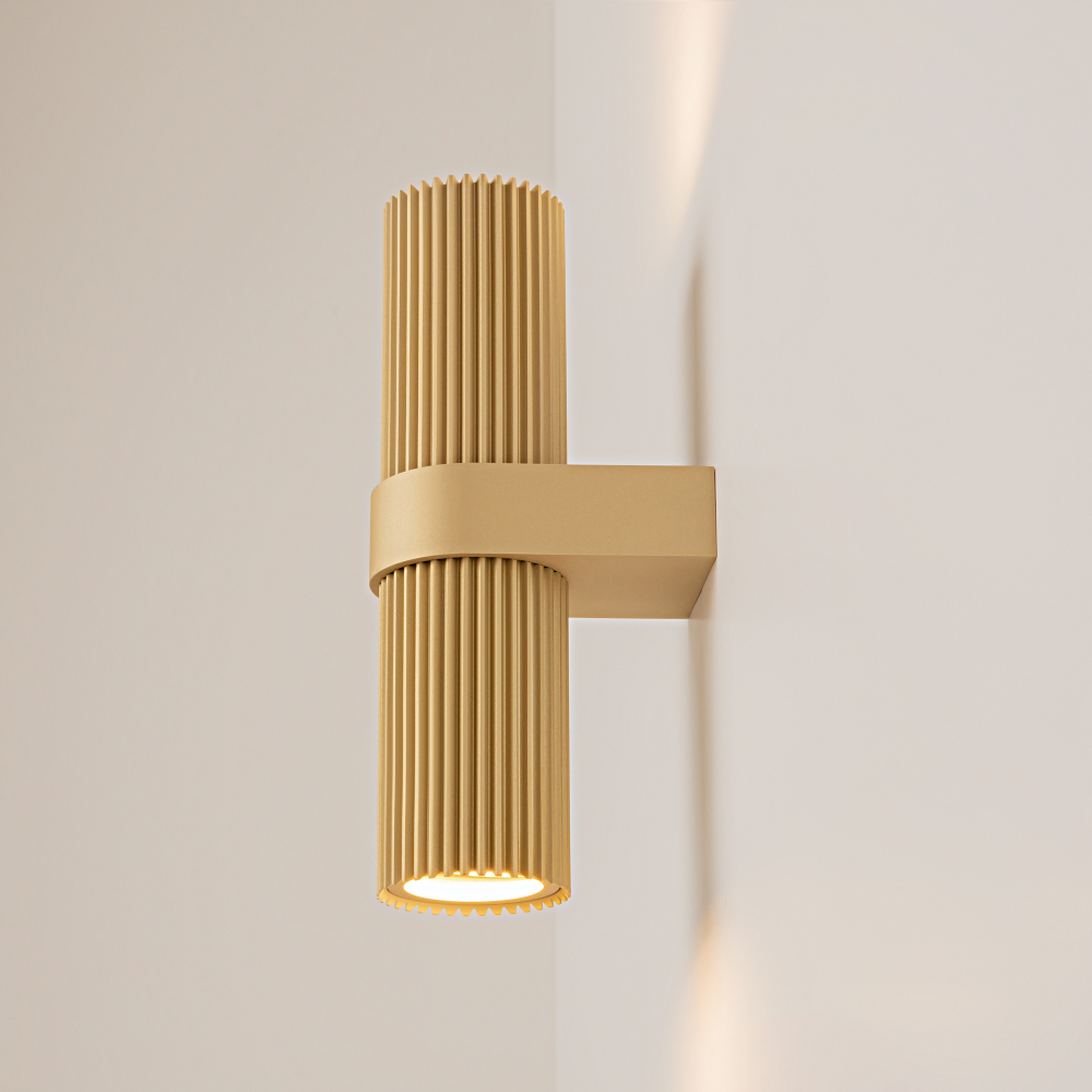 Настенный светильник (бра) Maytoni MOD326WL-02MG