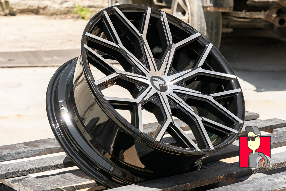 Комплект дисков Plati PY5508 18x8 et35 5x108/5x114.3