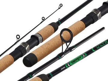 Спиннинг Salmo Sniper ULTRA SPIN 25 1.80
