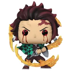 Funko POP! Demon Slayer: Tanjiro Kamado (Sun Breathing) (1748)