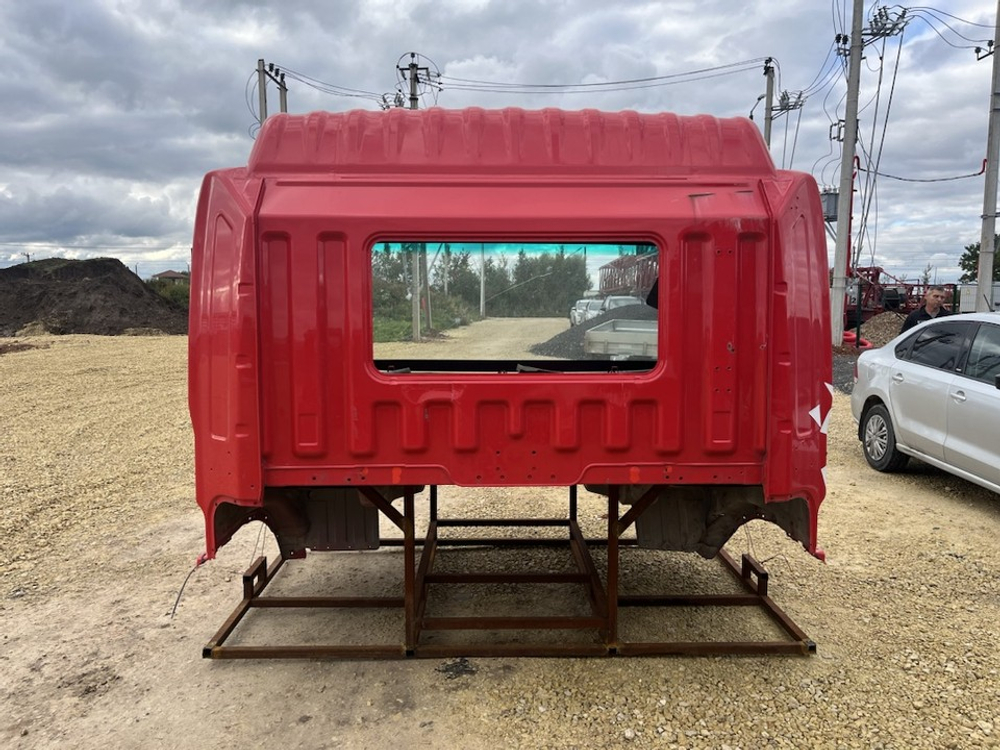Каркас кабины JAC N350