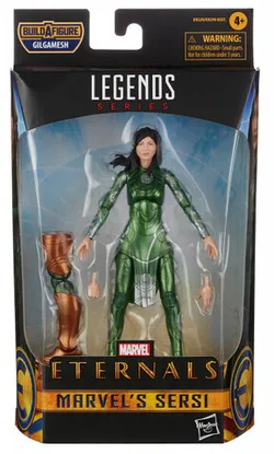 Фигурка Marvel Legends Series: The Eternals – Sersi