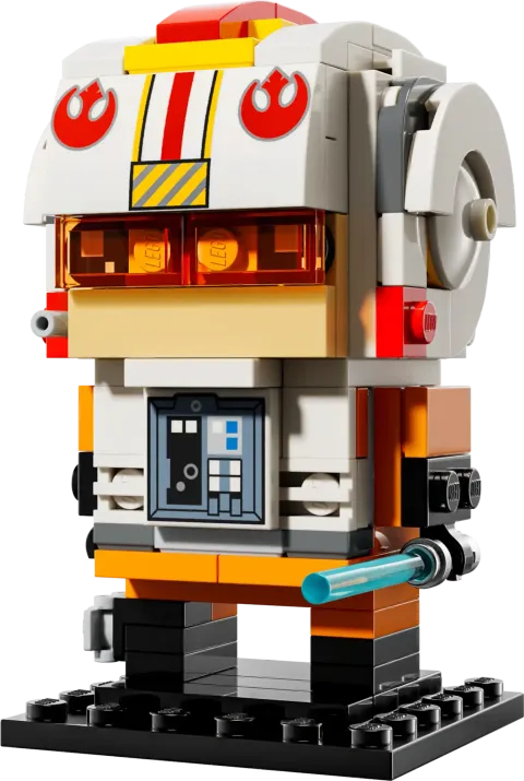 Конструктор LEGO Star Wars 40795 Люк Скайуокер пилот повстанцев