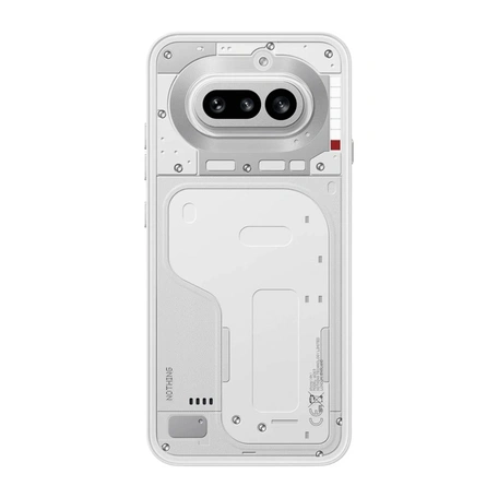 Смартфон Nothing Phone 4a 12/256GB White