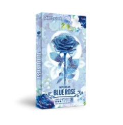 GOLDEN ROSE（Blue）HP099-B