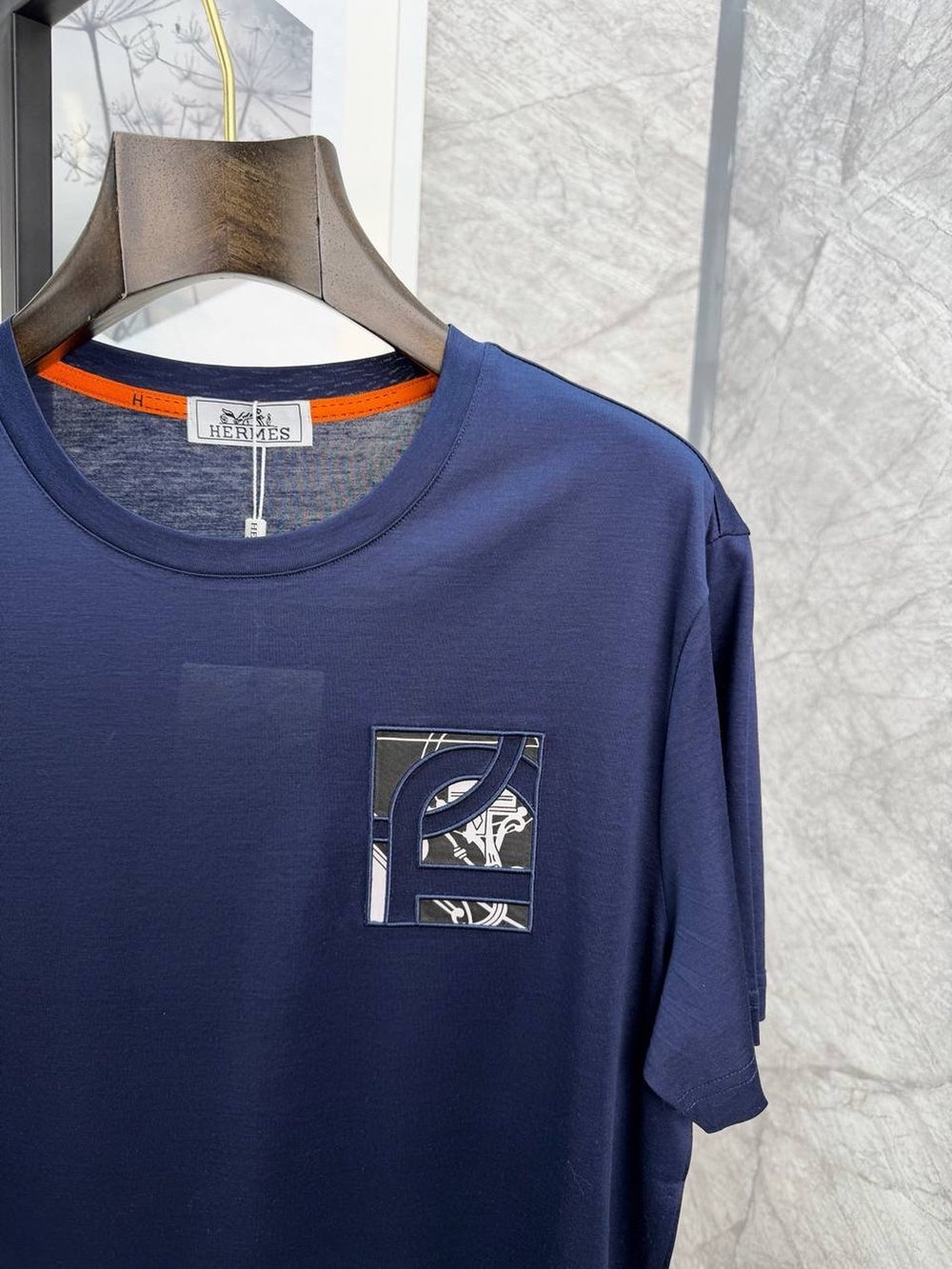Футболка Hermes