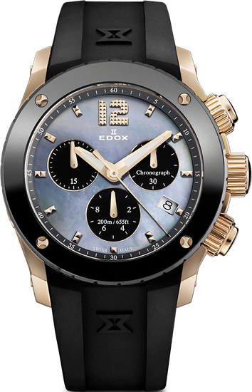 Наручные часы Edox CLASS 1 10411 37RN NANR
