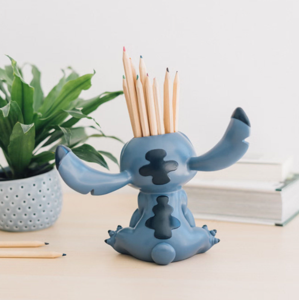 Канцелярский органайзер "Stitch Figurine"