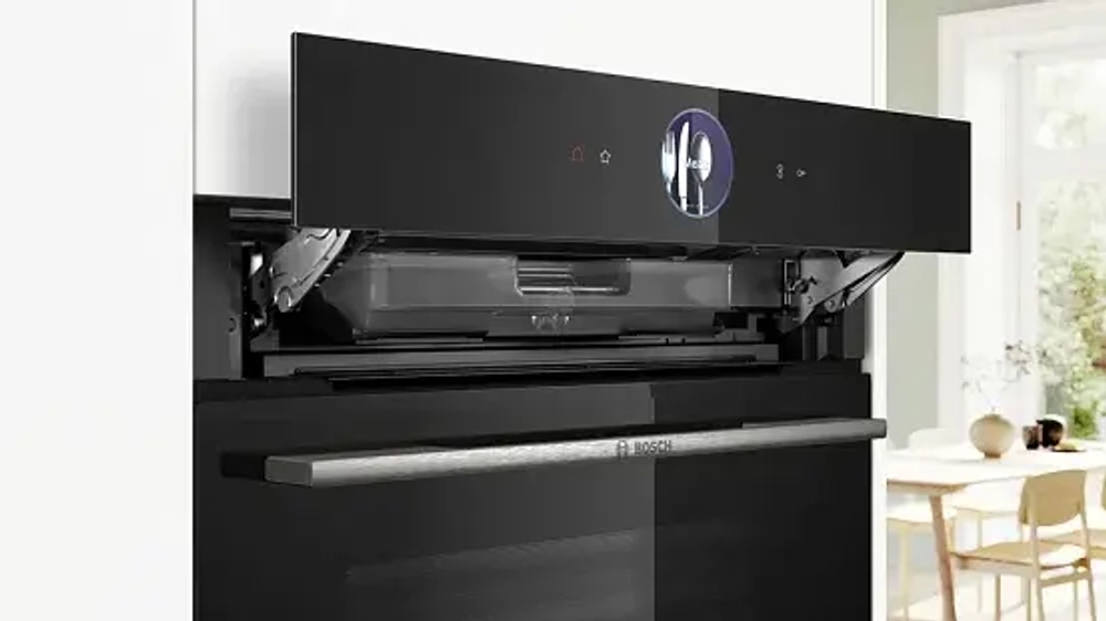 Встраиваемый электрический духовой шкаф Bosch HSG7361B1