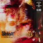 Slipknot ‎– The End For Now… (Европа 2022г.) 2х12", 45 RPM Clear Т