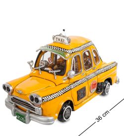 BCAR- 4 Машина «Taxi»