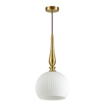 4766/1 ODL Подвес E27 60Вт 220В IP20 PENDANT