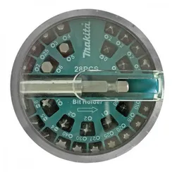 Набор бит Makita 196347 В-28911 (28 шт)
