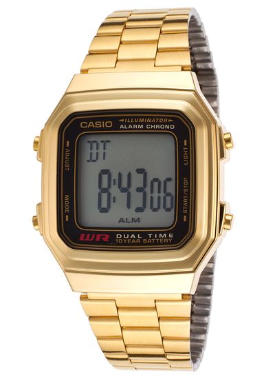 Электронные наручные часы Casio A-178WGA-1ADF