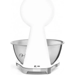 Весы кухонные Smeg KSF01WHWW белые