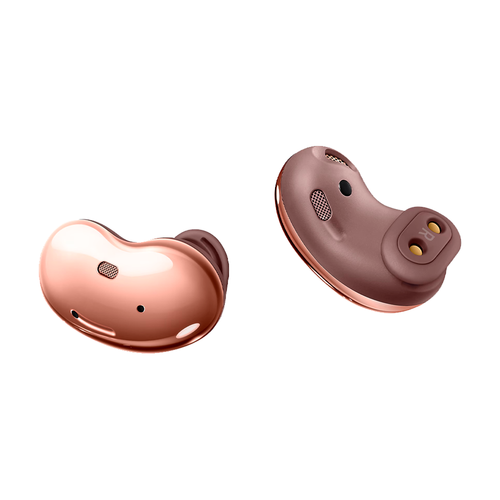 Беспроводные наушники Samsung Galaxy Buds Live, Bronze (Бронза)