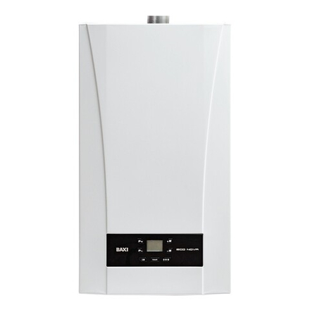 Котел газовый настенный BAXI ECO Nova 24 F, двухконтурный,с закрытой камерой сгорания