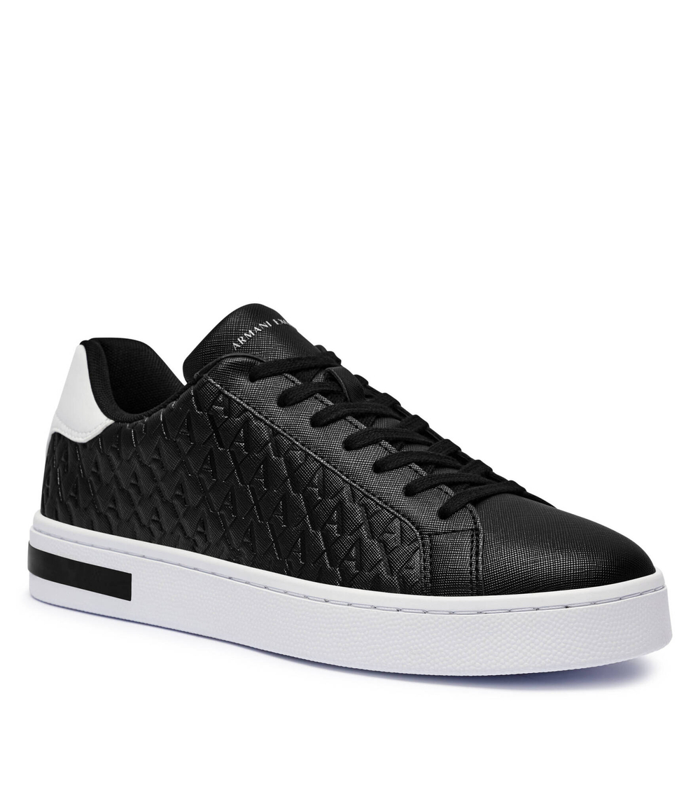 Кроссовки Armani Exchange - черный(XM000140 AF11916)