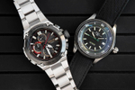 Японские титановые наручные часы Casio G-SHOCK MRG-B1000D-1ADR