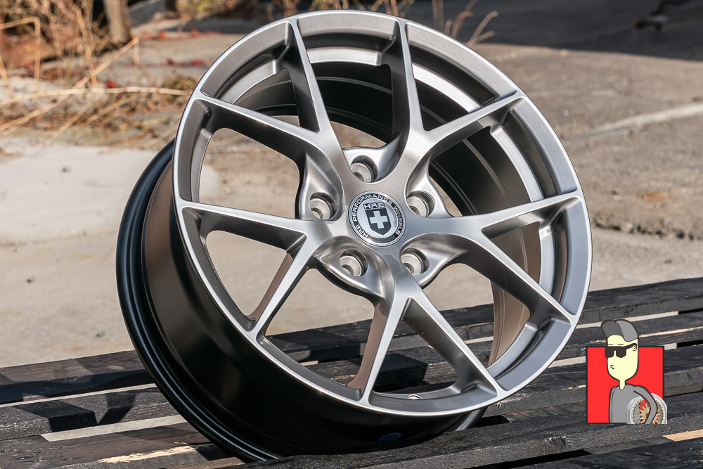 Комплект дисков HRE P101 16x7 et35 5x112