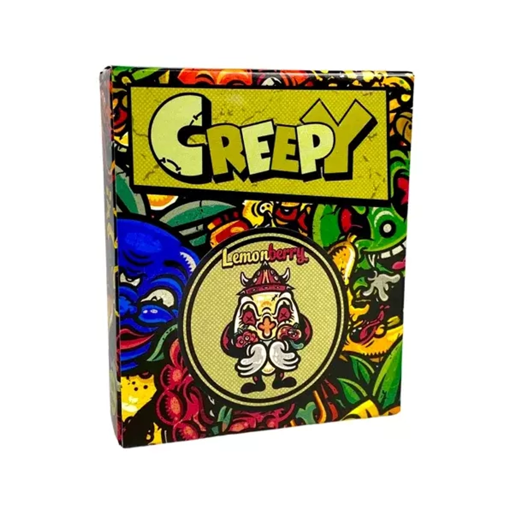 Creepy - Cytryna i Truskawka z Miodem (100g)