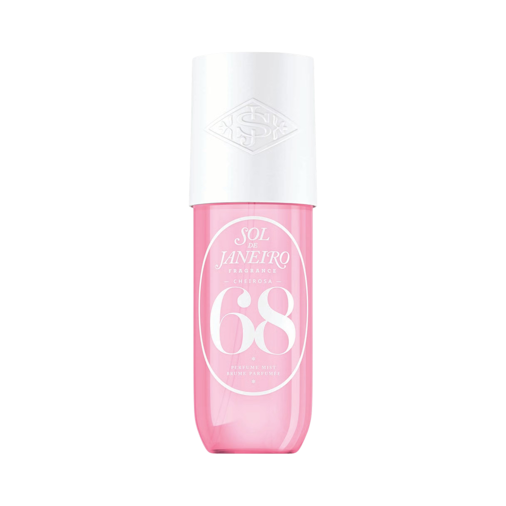 SOL DE JANEIRO Мист для тела и волос Jasmine &amp; Pink Dragonfruit 68, 240 мл