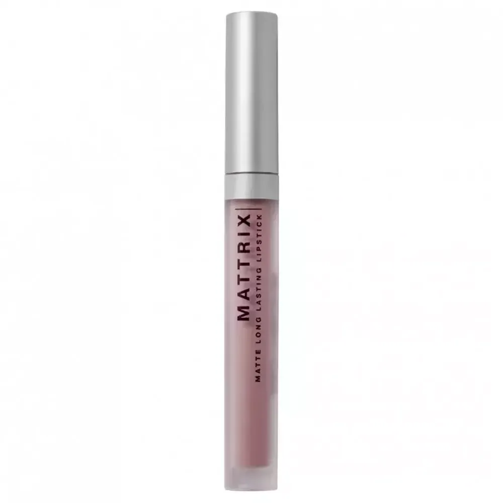Помада для губ Influence Beauty Mattrix Жидкая матовая  - 02