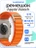 Ремешок Alpine Loop для Apple Watch 38/40/41 mm Orange