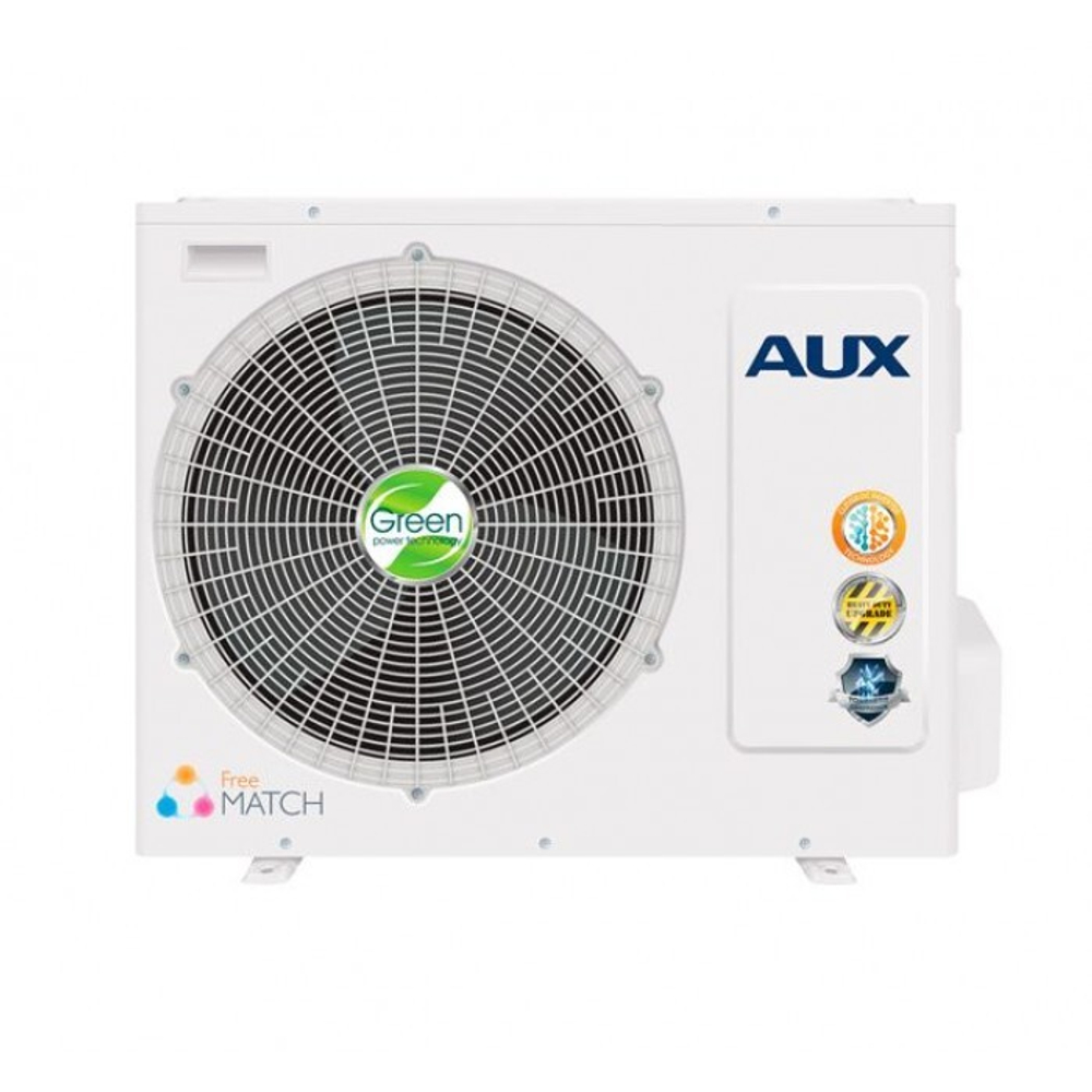 Мульти сплит система Electrolux на 3 комнаты (35+35+50 кв.м) HM FMI