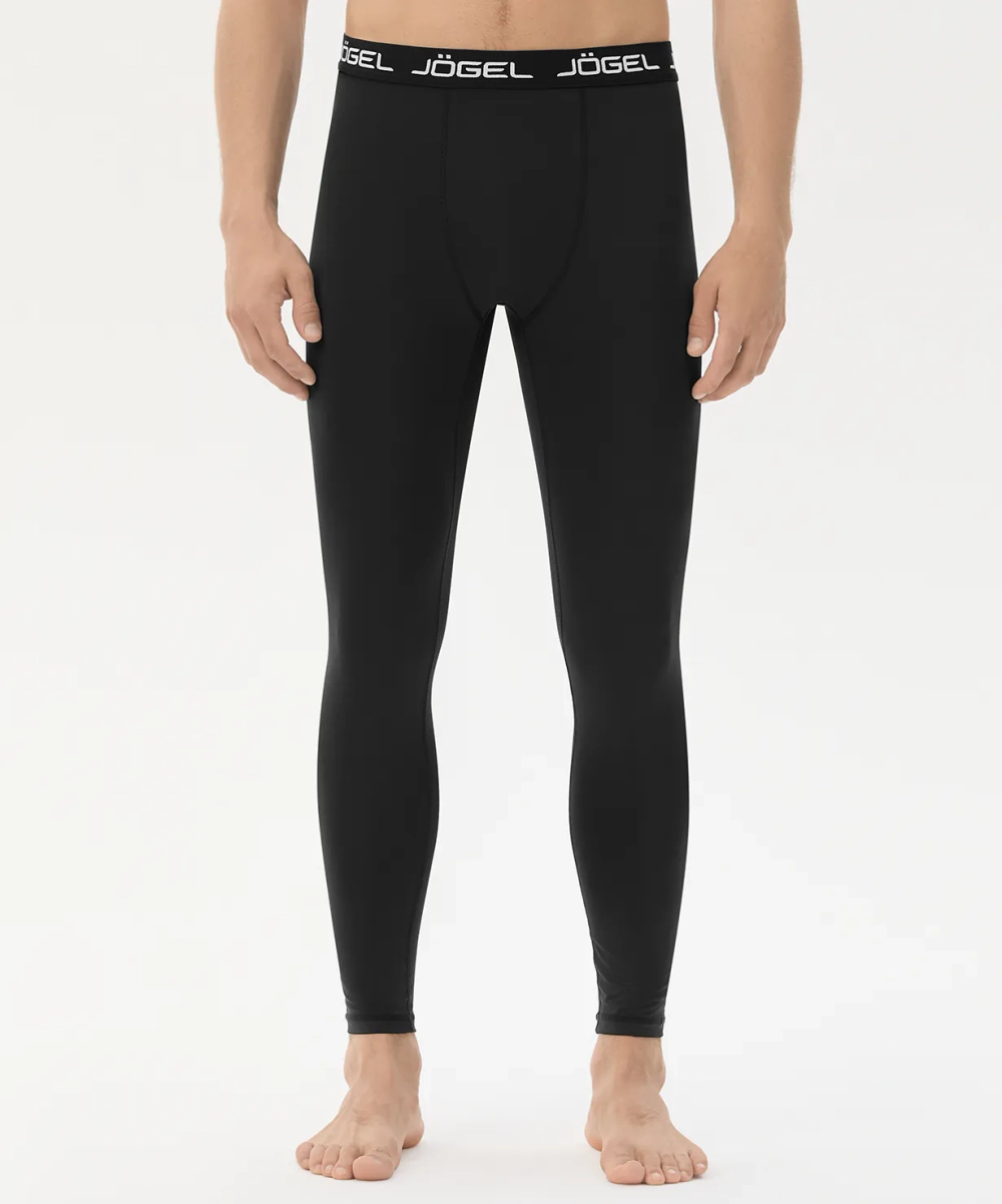 Тайтсы компрессионные CAMP PerFormDRY Tight Long, черный/белый
