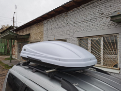 Автобокс Way-box Lainer 460 на Ford Kuga