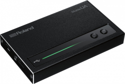 Roland UA-M10 внешний аудиоинтерфейс USB