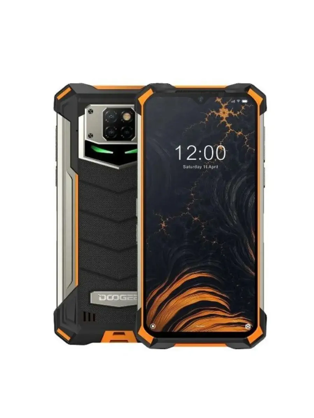6,3" Смартфон S88 Plus 8/128 ГБ S88 PLUS ORANGE