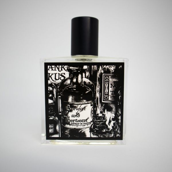 Anka Kus Parfum Betwixt and Between Extrait
