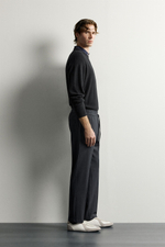 КОМФОРТНЫЕ БРЮКИ-ДЖОГГЕРЫ — ZARA